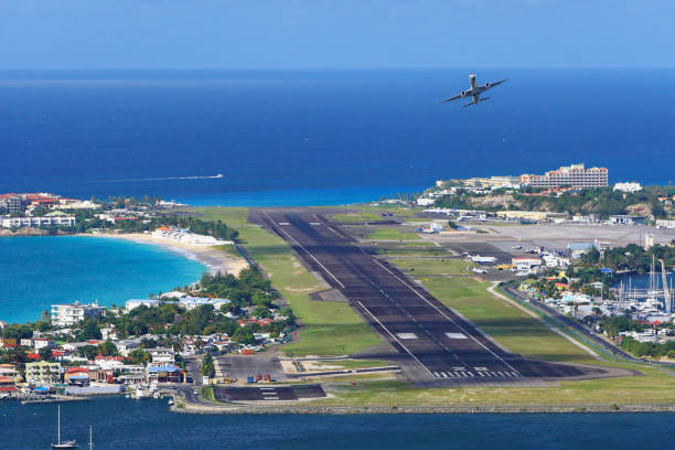 St. Maarten Princes Juliana Uluslararası Havalimanı (SXM) – Saint Martin
