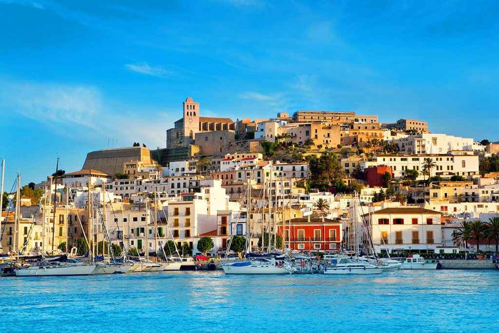 Ibiza, İspanya