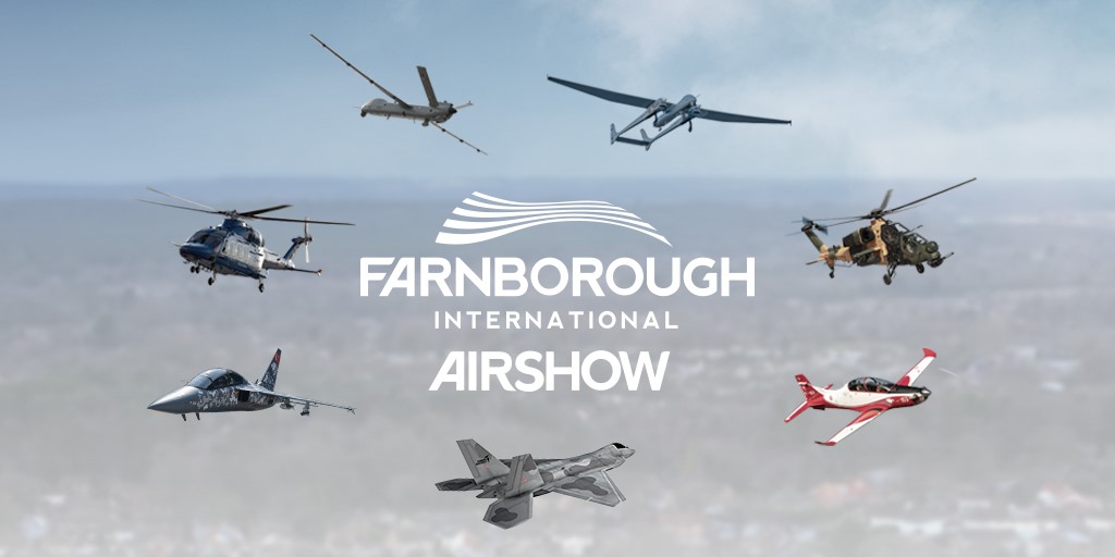 Farnborough Havacılık Fuarı