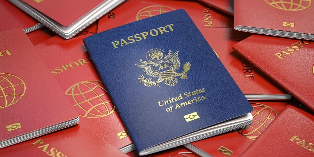 Amerika Pasaport